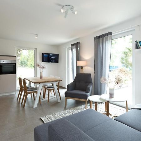 Apartment Unter Den Kiefern 109 Röbel 外观 照片