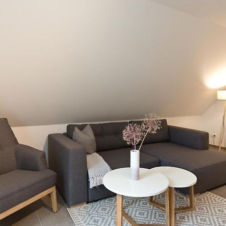 Apartment Unter Den Kiefern 109 Röbel 外观 照片