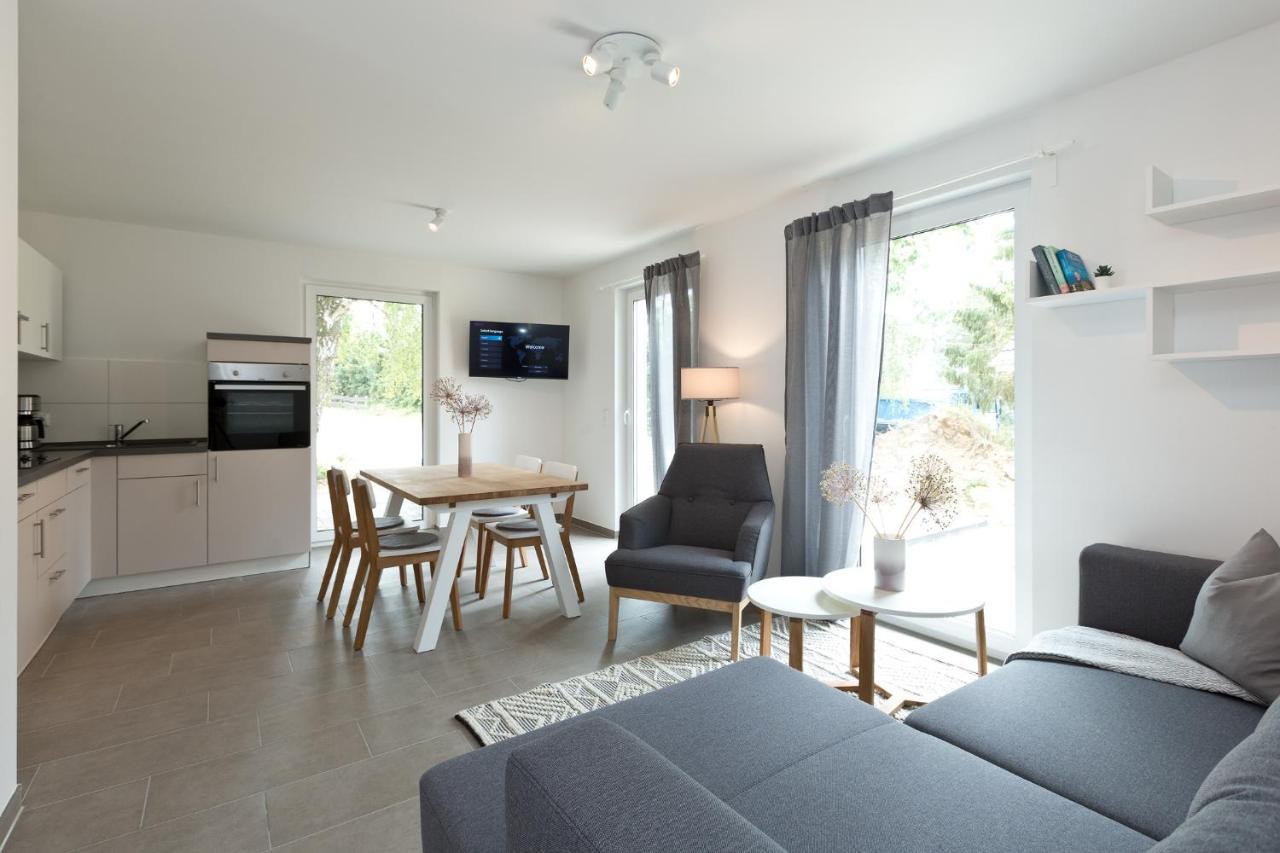 Apartment Unter Den Kiefern 109 Röbel 外观 照片