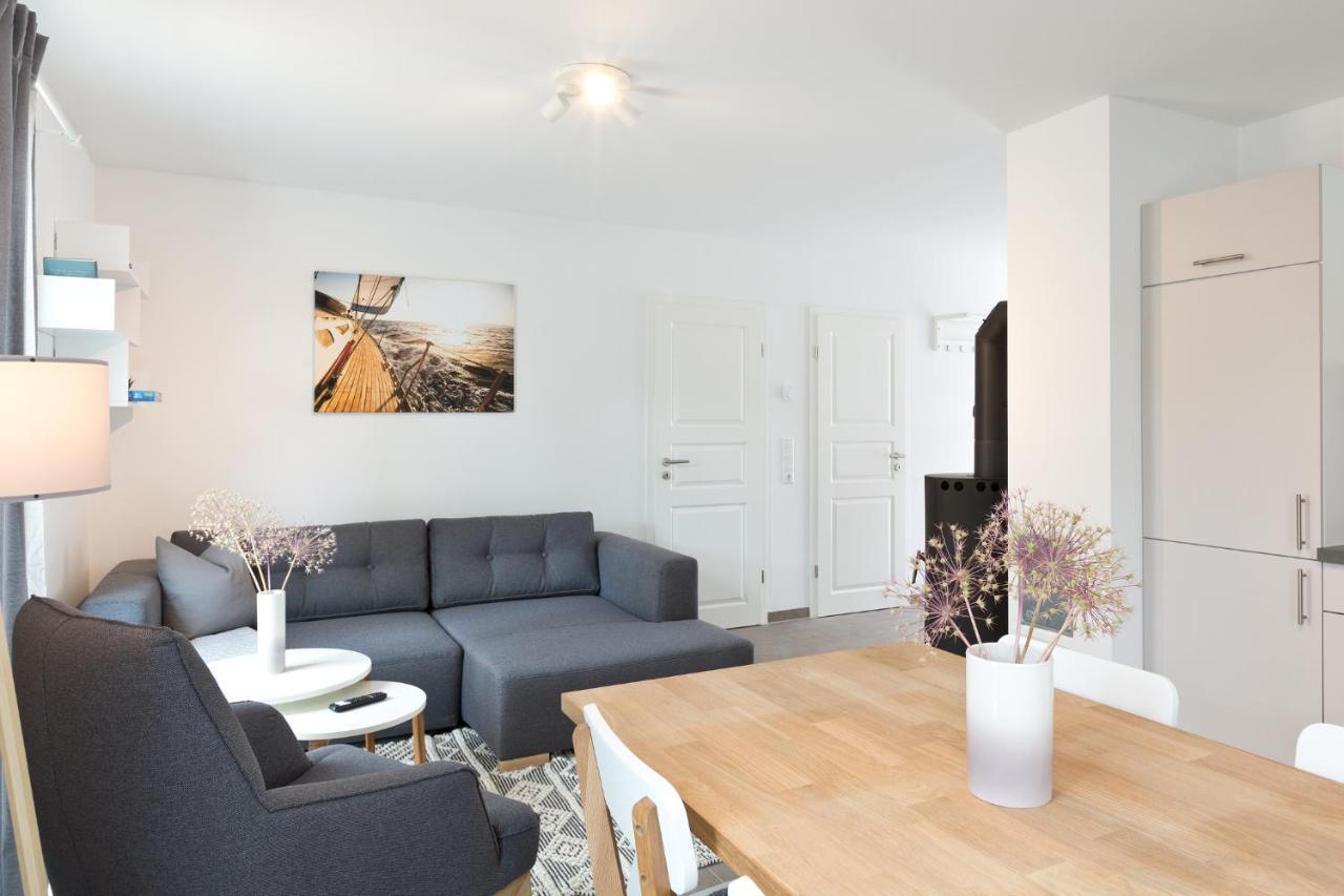 Apartment Unter Den Kiefern 109 Röbel 外观 照片