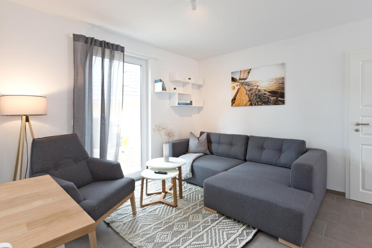 Apartment Unter Den Kiefern 109 Röbel 外观 照片