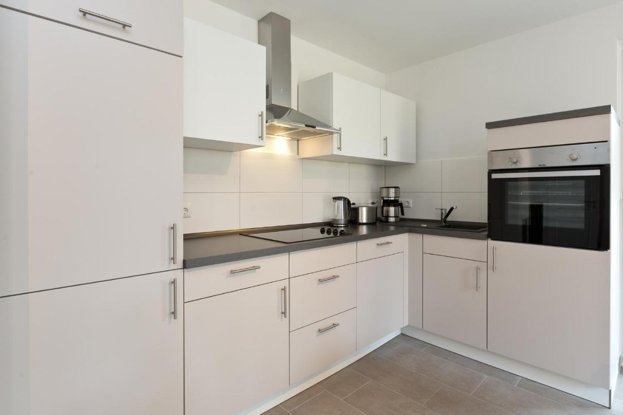 Apartment Unter Den Kiefern 109 Röbel 外观 照片