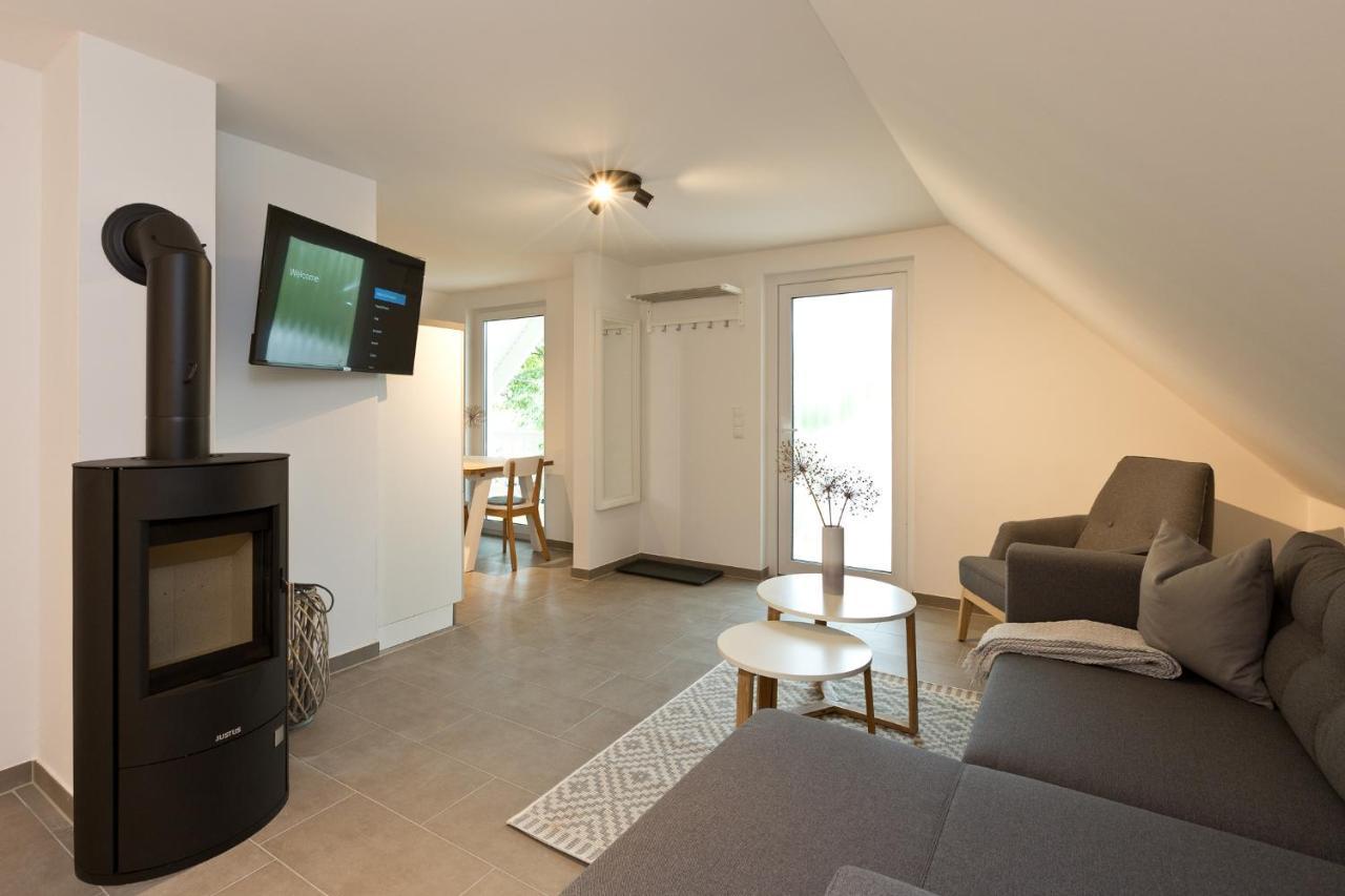 Apartment Unter Den Kiefern 109 Röbel 外观 照片