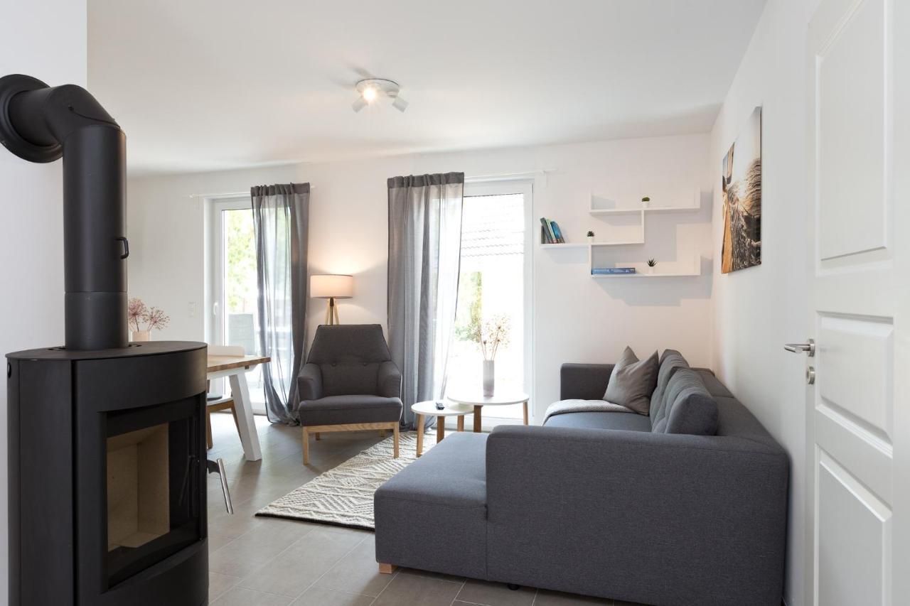 Apartment Unter Den Kiefern 109 Röbel 外观 照片