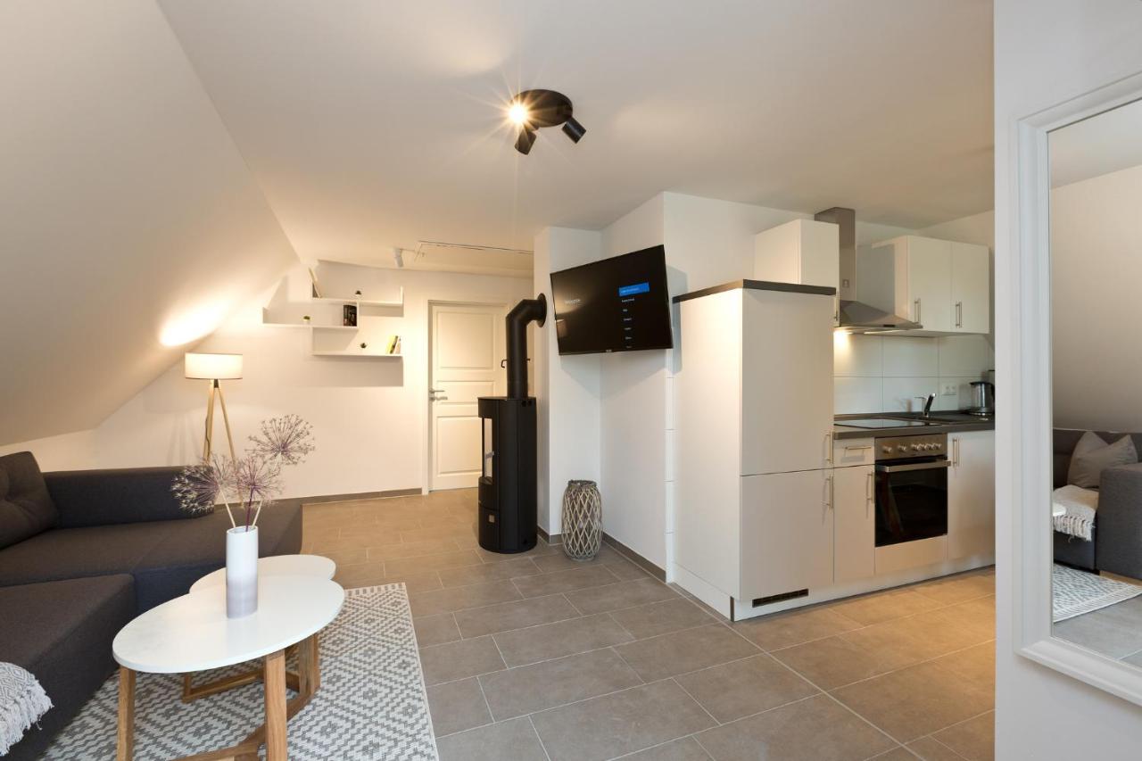 Apartment Unter Den Kiefern 109 Röbel 外观 照片