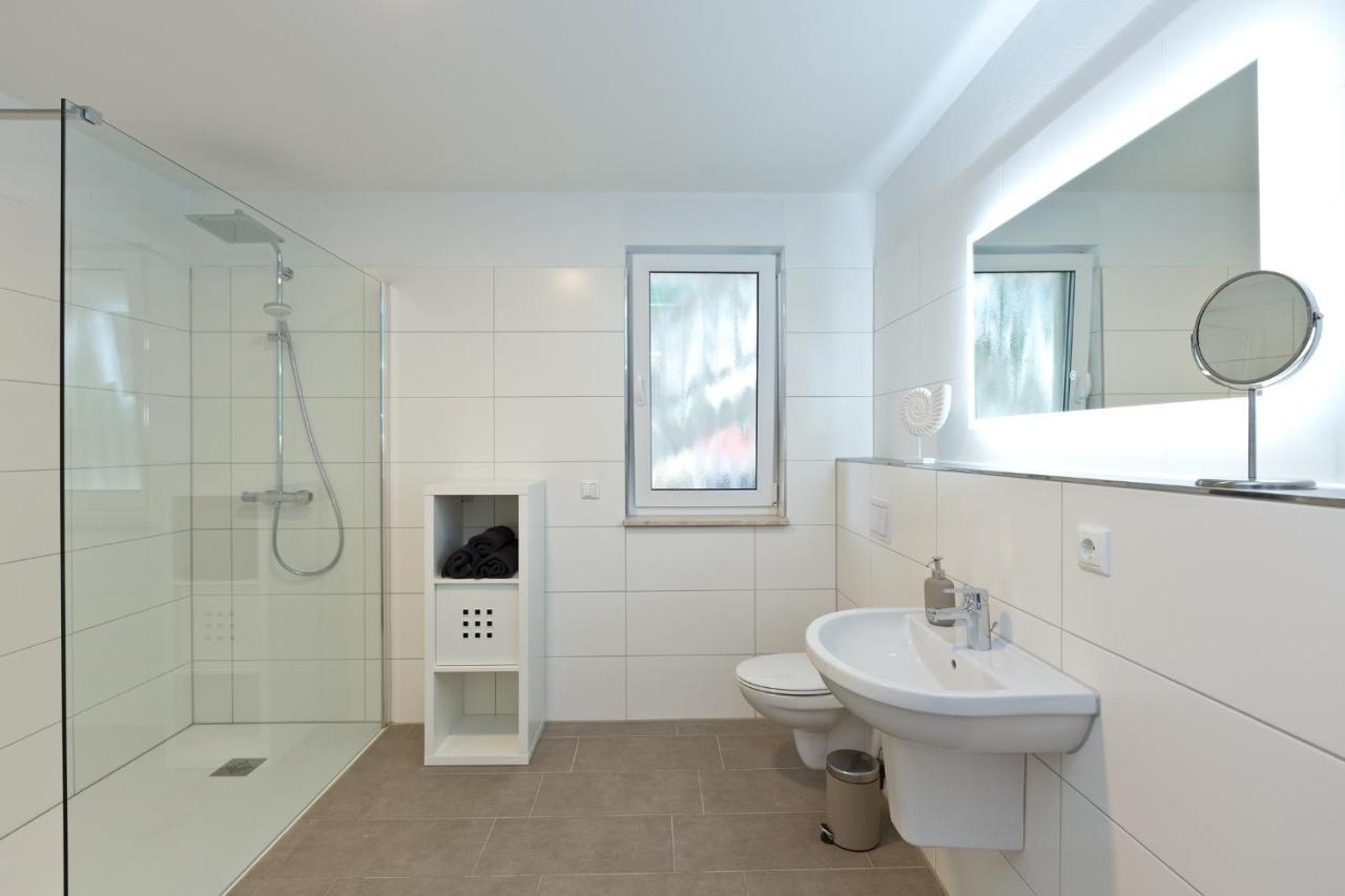 Apartment Unter Den Kiefern 109 Röbel 外观 照片