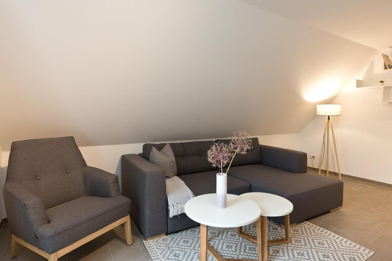Apartment Unter Den Kiefern 109 Röbel 外观 照片