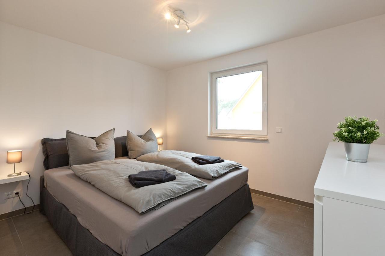 Apartment Unter Den Kiefern 109 Röbel 外观 照片