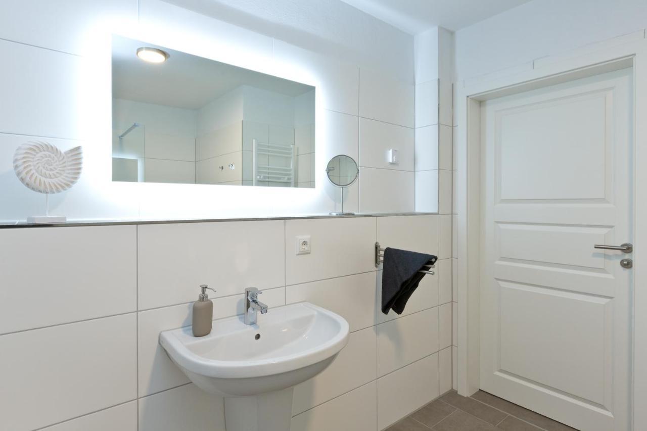 Apartment Unter Den Kiefern 109 Röbel 外观 照片