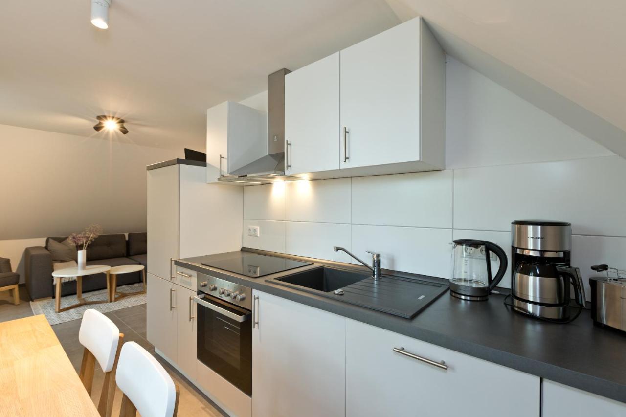 Apartment Unter Den Kiefern 109 Röbel 外观 照片